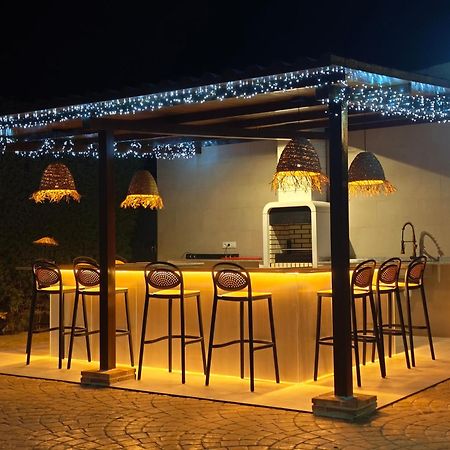 Casa Rural El Canto Del Agua Мальпартіда-де-Пласенсія Екстер'єр фото
