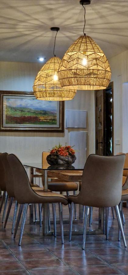 Casa Rural El Canto Del Agua Мальпартіда-де-Пласенсія Екстер'єр фото