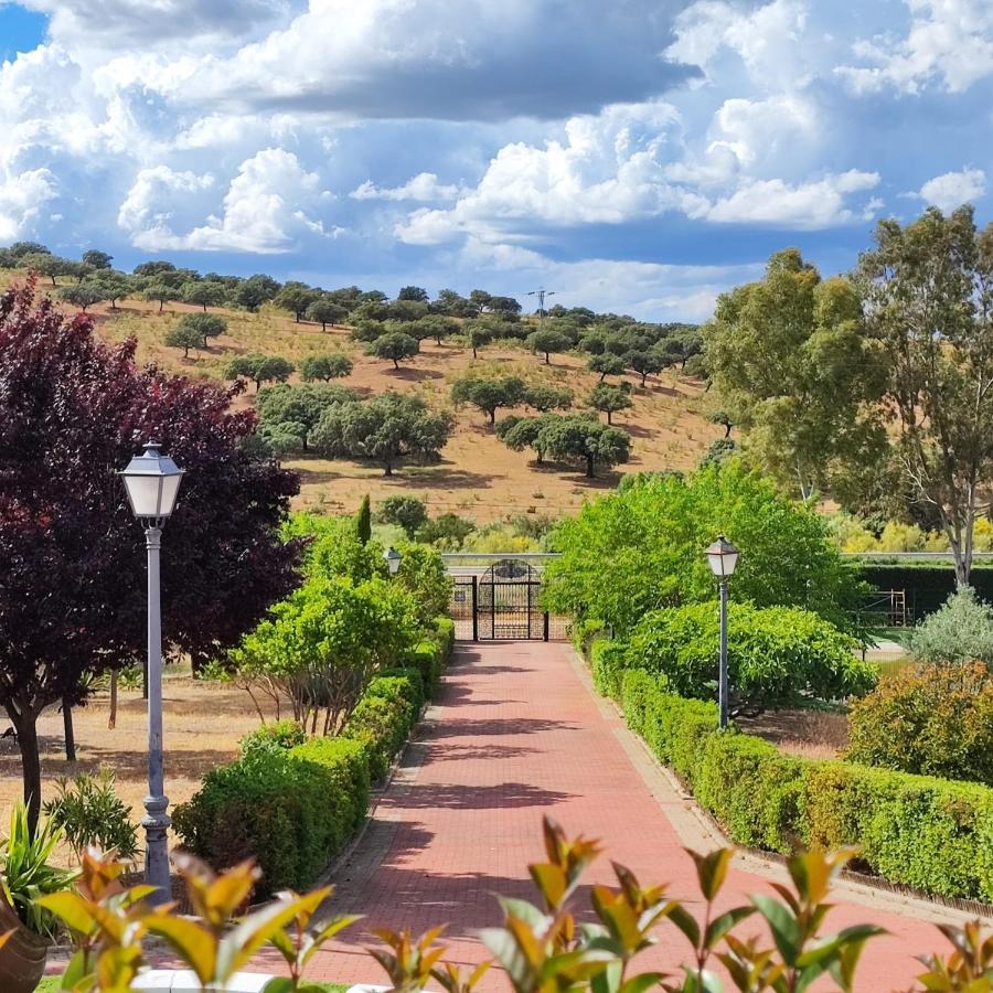 Casa Rural El Canto Del Agua Мальпартіда-де-Пласенсія Екстер'єр фото